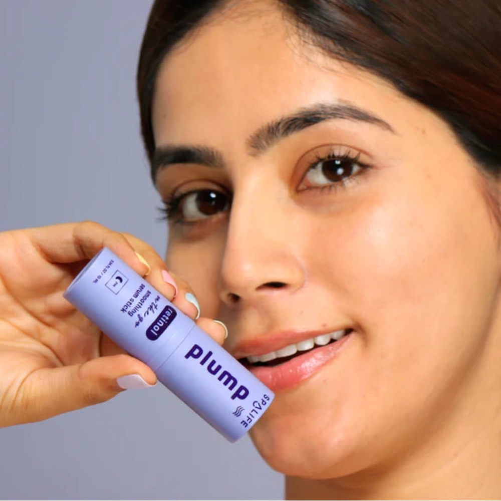 SPALIFE Retinol Smoothing Serum Stick (PM) on the go - Picture 4 of 5